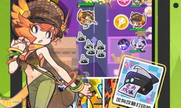 乱涂彩世界什么时候公测 乱涂彩世界手游公测时间介绍