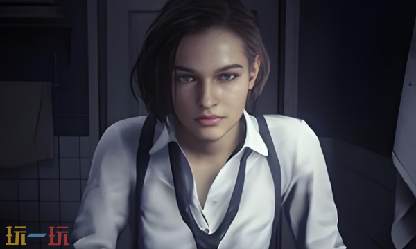 生化危机9安魂曲黑白浣熊先生6在哪 第六个黑白浣熊先生位置攻略