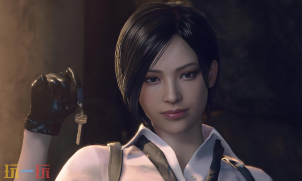 生化危机9安魂曲黑白浣熊先生4在哪 第四个黑白浣熊先生位置攻略