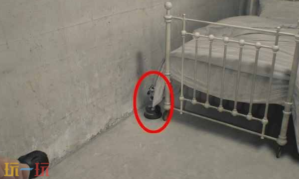 生化危机9安魂曲黑白浣熊先生5在哪 第五个黑白浣熊先生位置攻略