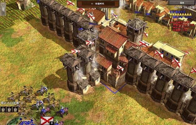 《帝国时代之罗马复兴》游戏三大亮点（探索古罗马文明的壮丽世界，重温历史辉煌）-第1张图片-