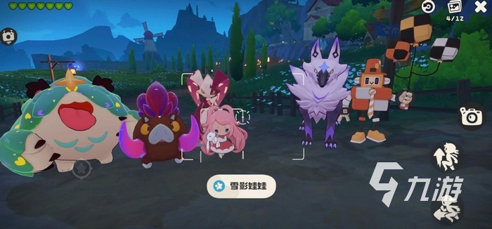 洛克王国世界测试服下载去哪 洛克王国世界测试服怎么进