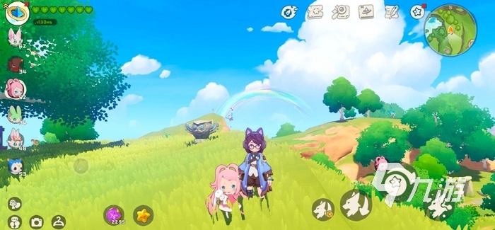 洛克王国世界测试服下载去哪 洛克王国世界测试服怎么进