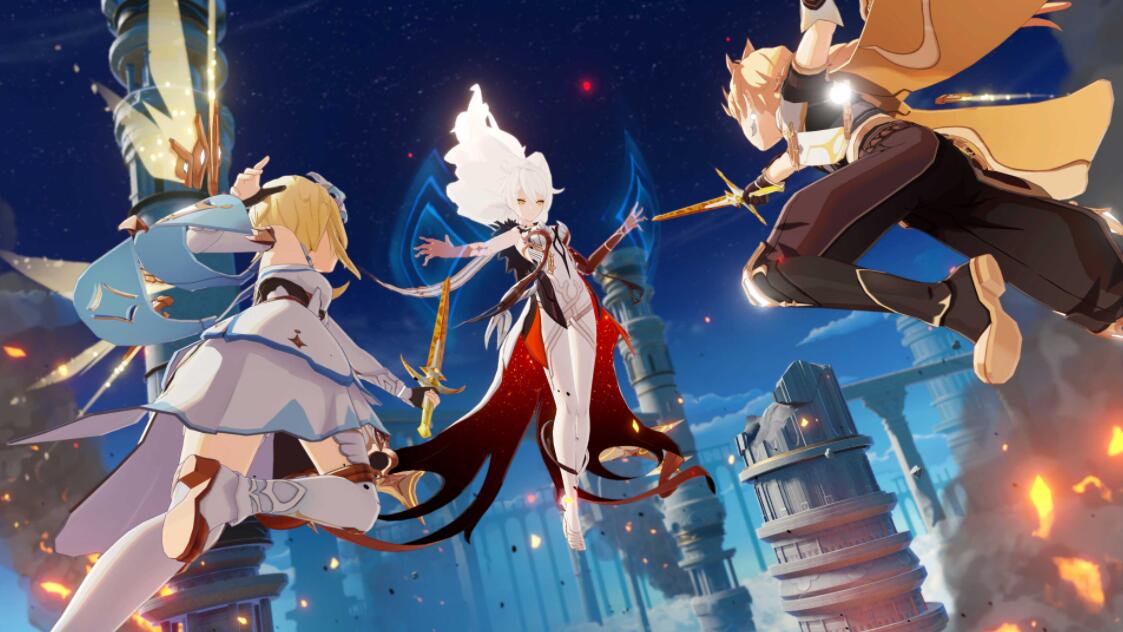 原神诞于雪中雪人特遣队位置介绍