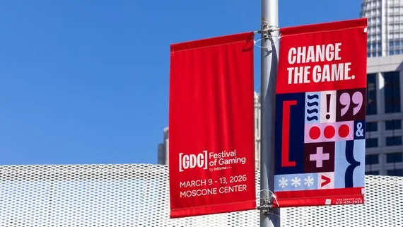 GDC游戏节2026参会人数下降30%