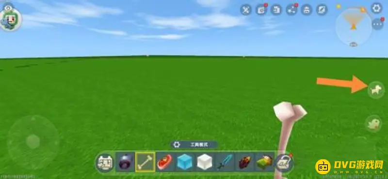 《迷你世界》欢乐小镇坐骑召唤指南