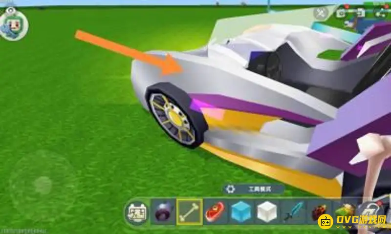 《迷你世界》欢乐小镇坐骑召唤指南