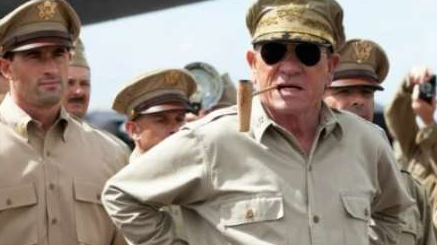 麦克阿瑟梗出处