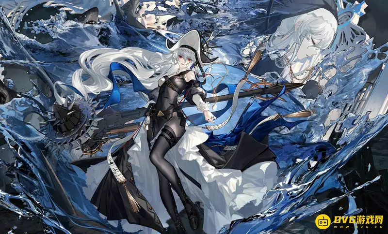 《明日方舟》归溟幽灵鲨模组选择指南