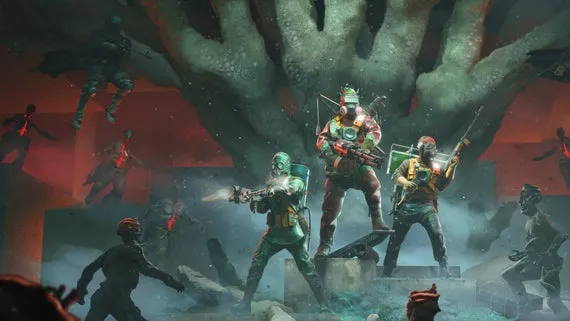 Remedy发布最后FBC-Firebreak内容更新-游戏将持续在线多年