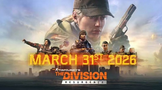 全境封锁曙光国际服什么时候上线 公测时间正式公布