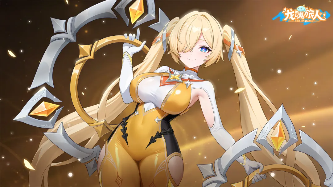 《龙魂旅人》智慧巨人密米尔明日正式登场！