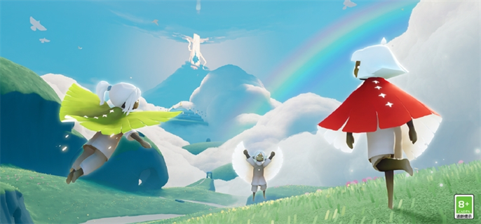 光遇官服下载-网易官网入口地址一键直达