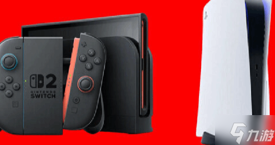 太能打了 PS5连续两个月击败NS2拿下美国市场冠军