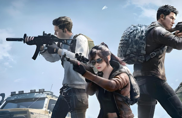 和平精英账号出售平台推荐及安全交易指南