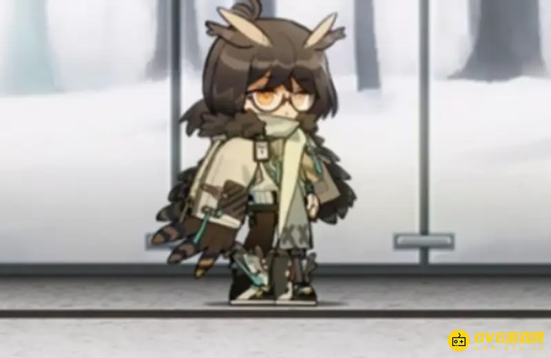 《明日方舟》赫默值得练吗-医疗干员性能解析