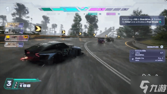 IGN8分赛车新游横空出世！最强聚会赛车游戏？