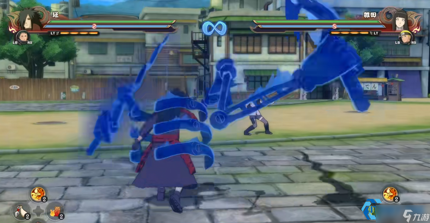 秽土斑战斗技能权威指南