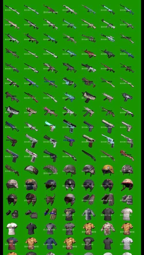 《绝地求生新版本中AK和M4弹道对比及握把推荐》（武器性能分析与提升射击精准度的秘诀）-第3张图片-