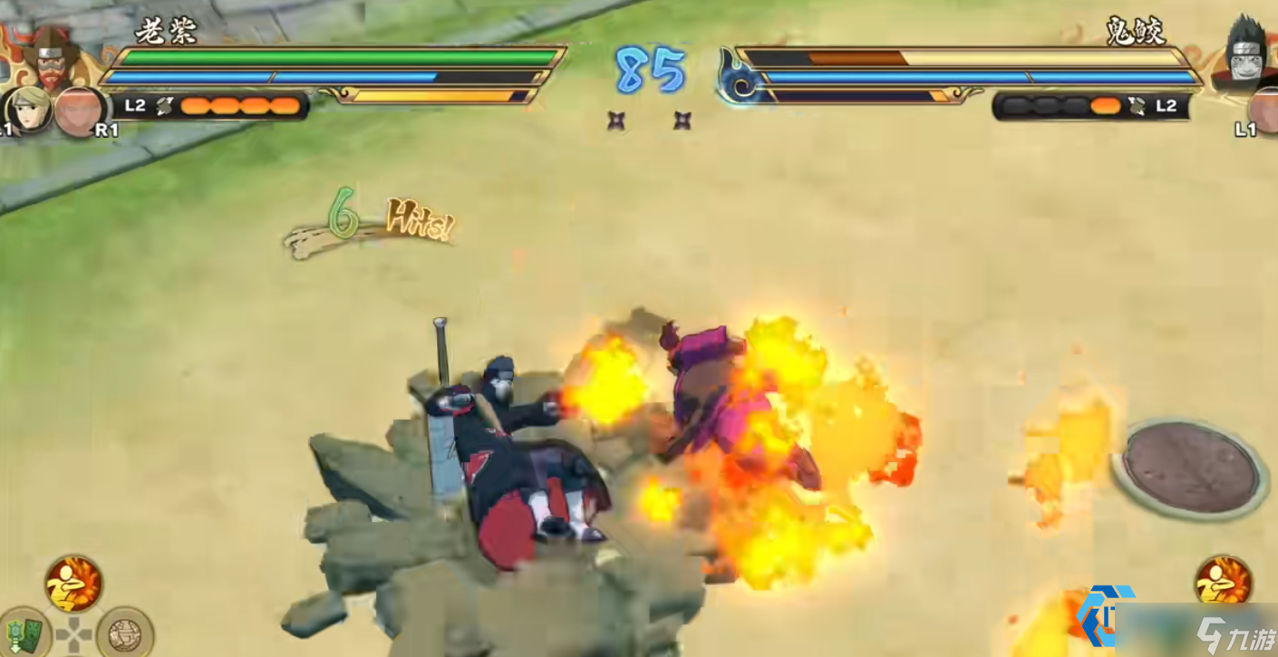 老紫格斗技巧进阶指南 - 精通普攻与技能连招体系