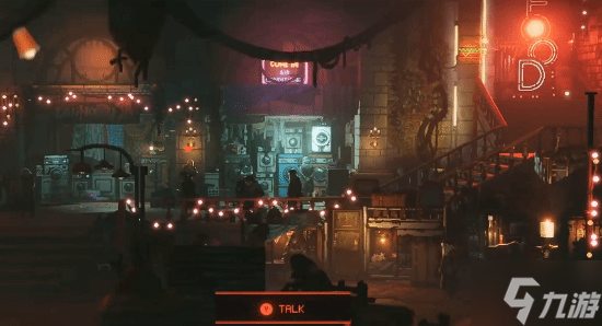 赛博朋克像素新作《Replaced》发布15分钟全新实机！首发XGP