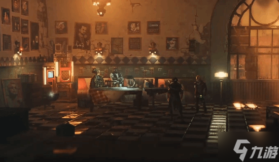 赛博朋克像素新作《Replaced》发布15分钟全新实机！首发XGP