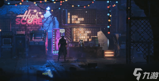 赛博朋克像素新作《Replaced》发布15分钟全新实机！首发XGP
