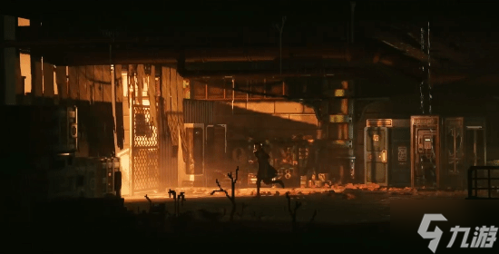 赛博朋克像素新作《Replaced》发布15分钟全新实机！首发XGP