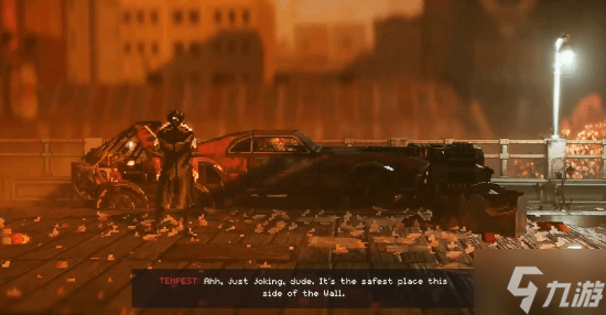 赛博朋克像素新作《Replaced》发布15分钟全新实机！首发XGP