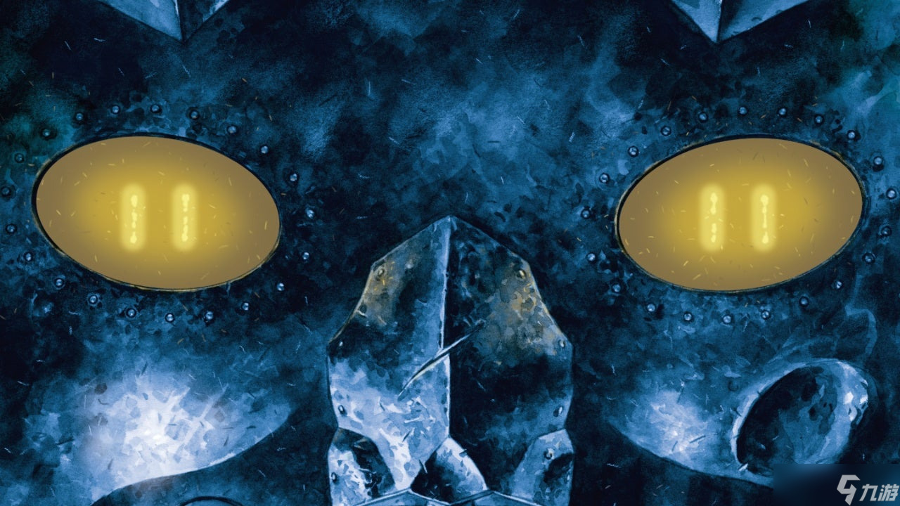 《Giant Robot Hellboy Returns》带来又一场疯狂机甲冒险