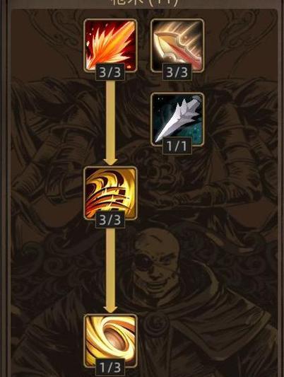 部落与弯刀攻略（解析游戏中技能点的合理分配与战略运用）-第3张图片-