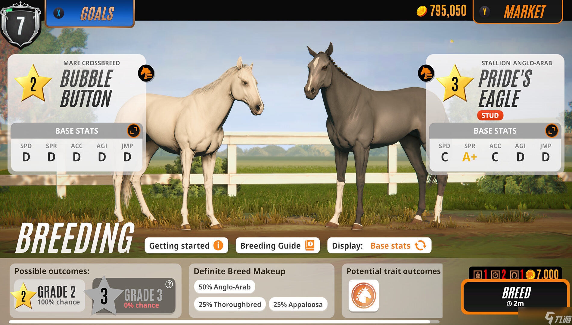 《Rival Stars Horse Racing》将于4月28日驰骋登陆Xbox平台