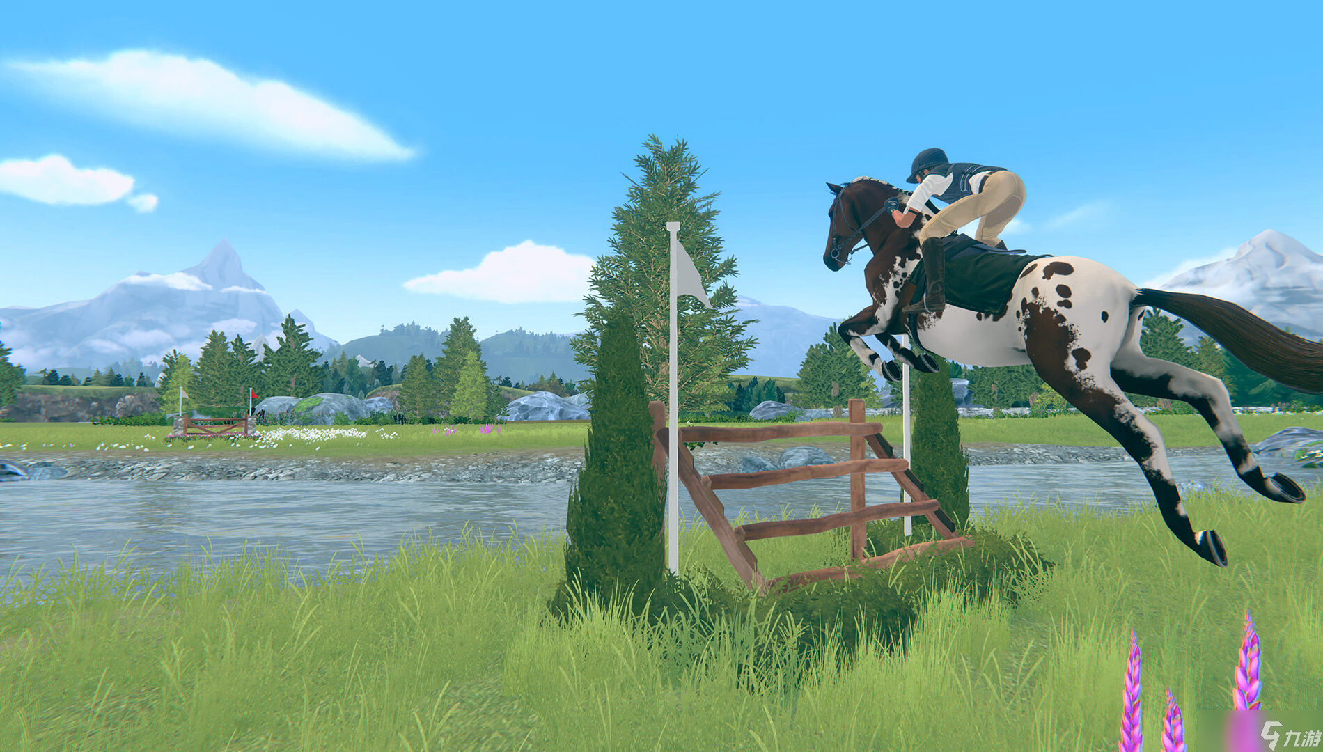 《Rival Stars Horse Racing》将于4月28日驰骋登陆Xbox平台