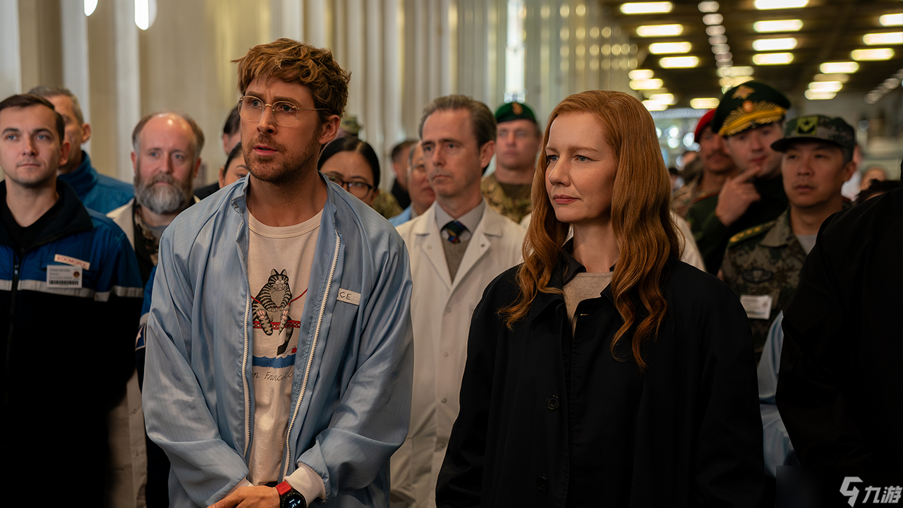 《Project Hail Mary》的最佳看点，非桑德拉·惠勒莫属