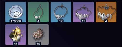 鸣潮陆赫斯培养材料一览 突破天赋素材