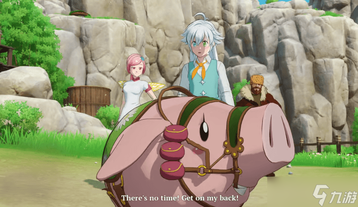 《七大罪 起源》飞行坐骑获取指南