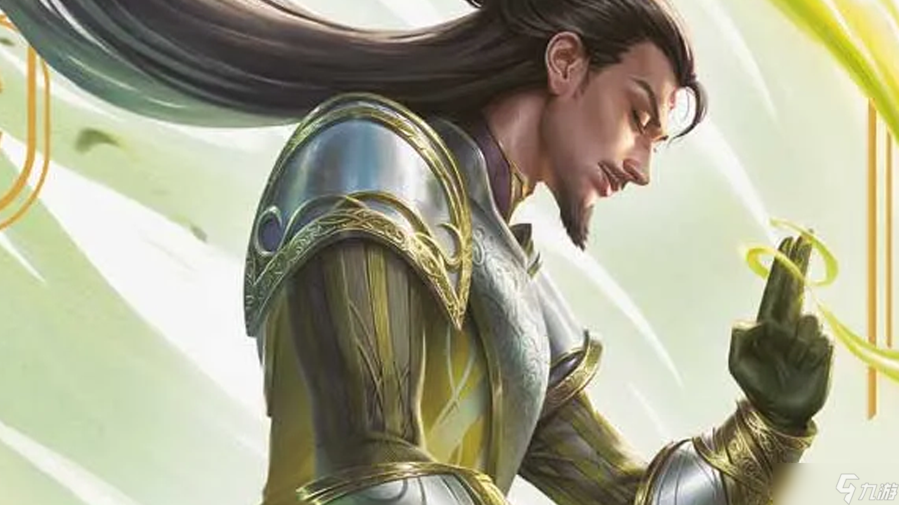 独家 欣赏这张《Riftbound Unleashed》传奇卡牌替代卡图