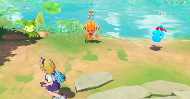 洛克王国世界御三家选择攻略 洛克王国世界初始精灵推荐与培养指南