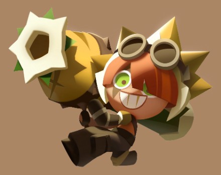 饼干人联盟尖刺榴莲饼干怎么样 尖刺榴莲饼干强度与玩法解析