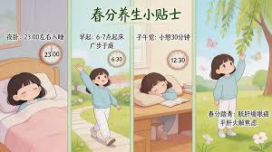 春季养生提倡夜卧早起是什么意思