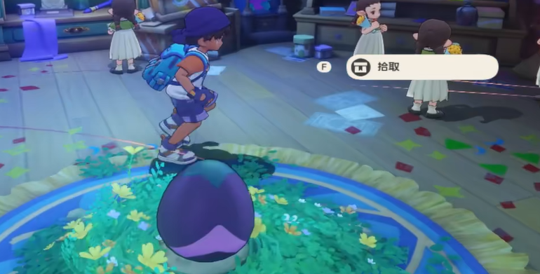 洛克王国世界隐藏极品精灵蛋获取方法 洛克王国世界稀有精灵蛋刷新地点与孵化技巧