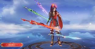 王者荣耀赤刃凌霄多少价格能出