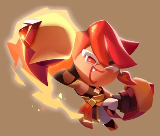 饼干人联盟辣椒碎片饼干有什么技能 辣椒碎片饼干技能介绍