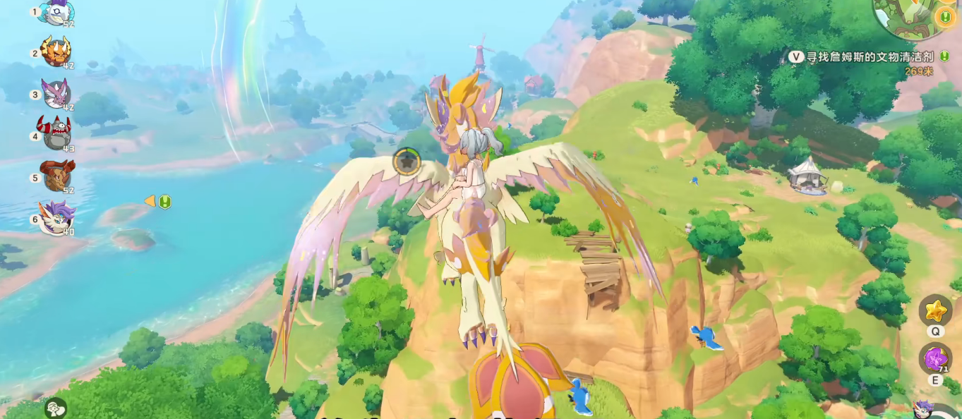 洛克王国世界精灵王 洛克王国最强精灵王图鉴与实战攻略