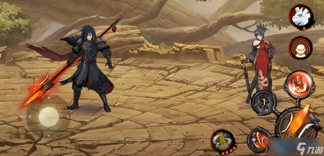 宇智波斑技能深度解析 轻松驾驭战场主宰之力!