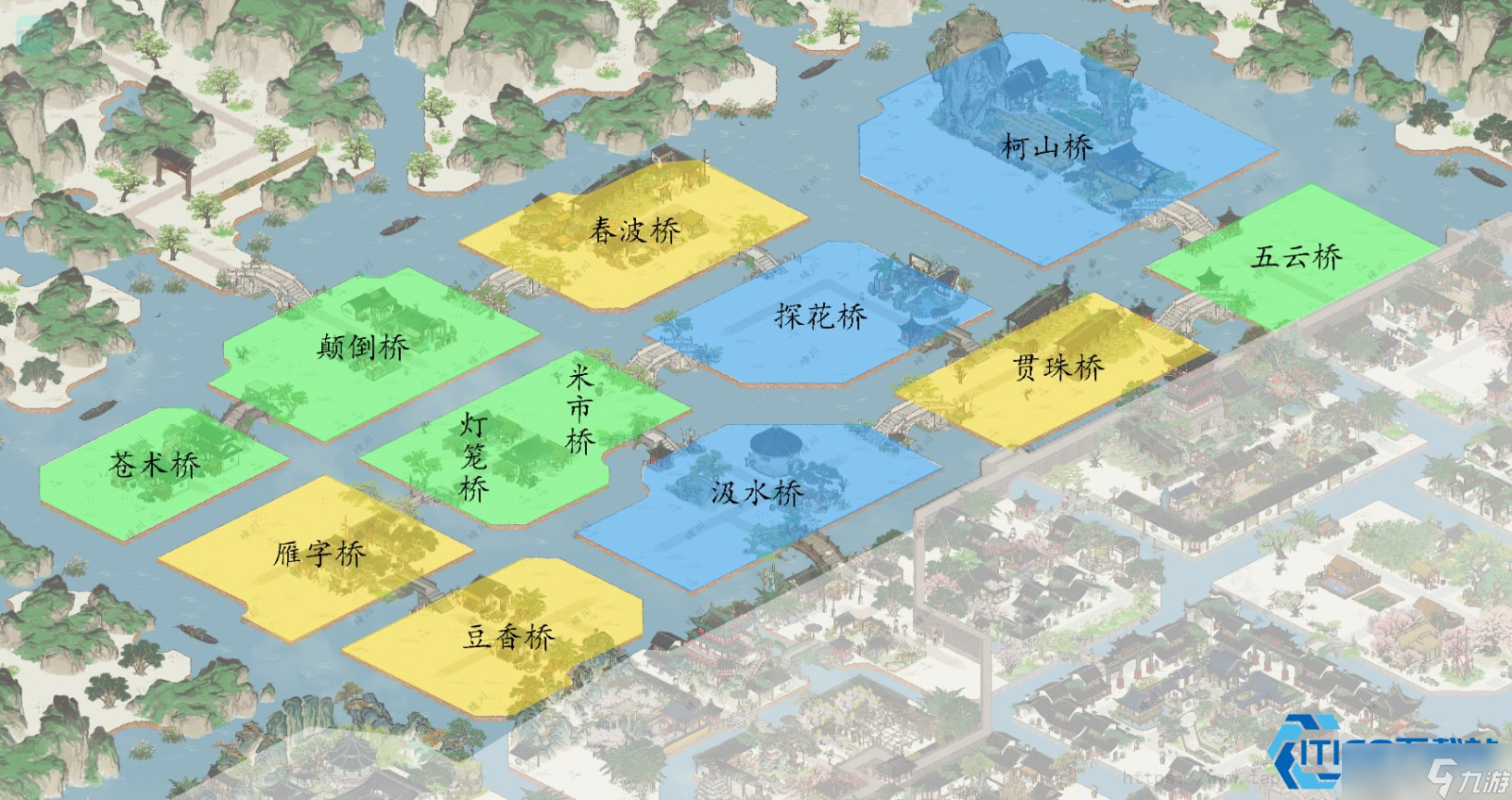 绍兴府超全解锁攻略 突破关卡、运通航道，玩转商贸新天地