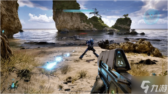 争议拉满 《光环 战役进化》被曝大量复用前作素材