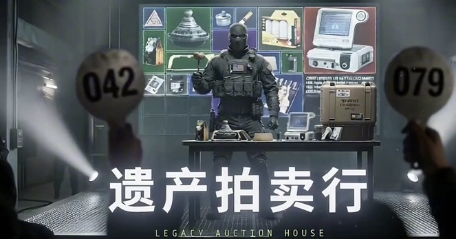 遗产拍卖行上线时间揭晓 遗产拍卖行具体上线日期与预约方式