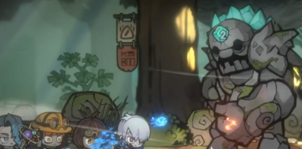 叠入深渊第二章2 3宝藏位置详解 叠入深渊2 3关卡隐藏宝箱坐标与获取方法