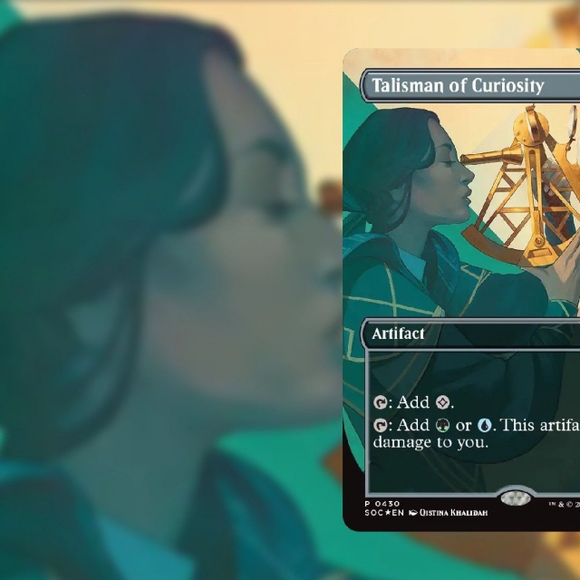 MTG《Strixhaven秘典》无边术数套牌指挥官构筑清单与升级指南